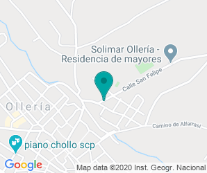 Localización de Colegio Manuel Sanchis Guarner