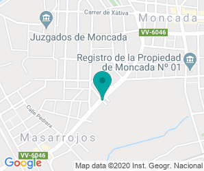 Localización de Instituto Enrique Tierno Galvan