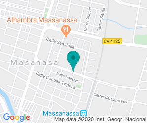 Localización de Instituto de Massanassa