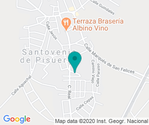 Localización de Colegio Nicomedes Sanz