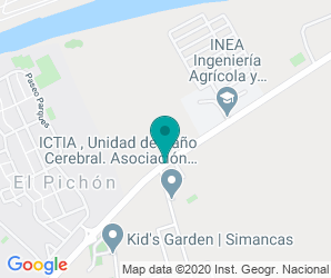 Localización de Instituto Pinar De La Rubia