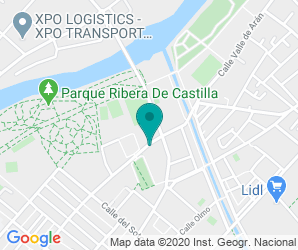 Localización de Instituto Ribera De Castilla