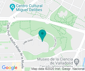 Localización de Instituto Parquesol