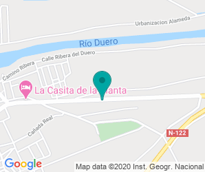 Localización de Colegio Ribera Del Duero