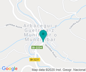 Localización de Colegio Munitibar
