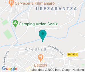 Localización de Colegio Gorlizko Tkastetxea Publikoa