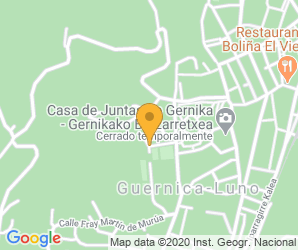 Localización de Centro Seber Altube Ikastola