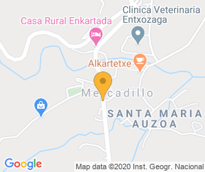 Localización de Centro San Viator