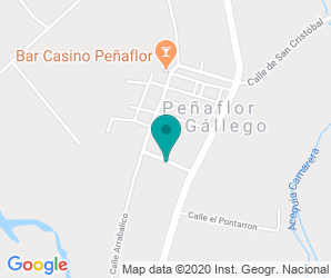 Localización de C.P. Florencio Jardiel