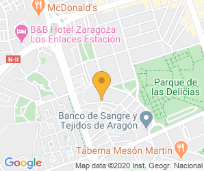 Localización de Colegio Padre Enrique De Ossó