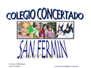 Colegio San Fermin: Colegio Concertado en MADRID,Infantil,Primaria,