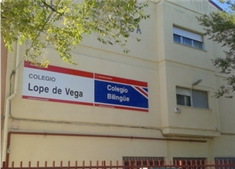Colegio Lope De Vega: Colegio Público en MADRID,Infantil,Primaria,