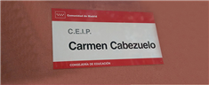 Colegio Carmen Cabezuelo: Colegio Público en MADRID,Infantil,Primaria,