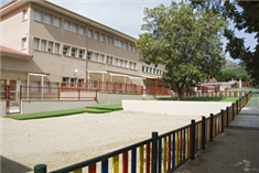 Colegio Juan Ramon Jimenez: Colegio Público en Becerril de la Sierra,Infantil,Primaria,Secundaria,Inglés,