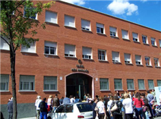 Colegio Diocesano María Inmaculada Mogambo: Colegio Concertado en Madrid,Infantil,Primaria,Secundaria,Bachillerato,Católico,