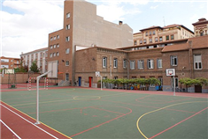 Colegio La Inmaculada Marillac: Colegio Concertado en Madrid,Infantil,Primaria,Secundaria,Bachillerato,Católico,