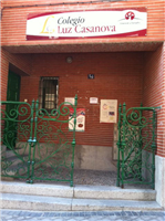 Colegio Luz Casanova: Colegio Concertado en Madrid,Infantil,Primaria,Secundaria,Bachillerato,Católico,