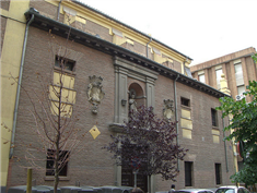 Colegio MM. Mercedarias de D. Juan de Alarcón: Colegio Concertado en Madrid,Infantil,Primaria,Secundaria,Bachillerato,