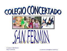 Colegio San Fermin: Colegio Concertado en MADRID,Infantil,Primaria,