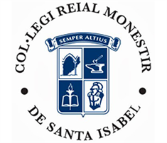 Colegio Reial Monestir de Santa Isabel: Colegio Concertado en BARCELONA,Infantil,Primaria,Secundaria,Bachillerato,Inglés,Católico,
