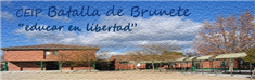 Colegio Batalla De Brunete: Colegio Público en BRUNETE,Infantil,Primaria,Inglés,