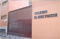 Colegio El Ave Maria: Colegio Concertado en MADRID,Infantil,Primaria,Secundaria,Bachillerato,Católico,