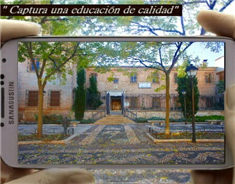 Centro San Agustín: Colegio Concertado en VALDEPEÑAS,Infantil,Primaria,Secundaria,Bachillerato,Católico,