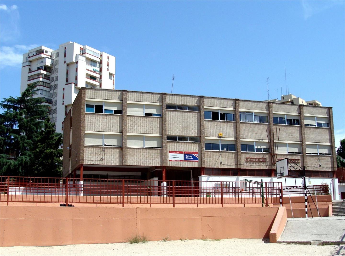 Colegio Esperanza - Scholarum