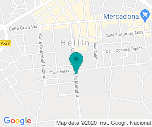 Localización de Instituto Melchor De Macanaz