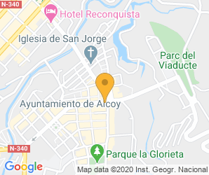 Localización de Centro San Vicente De Paúl