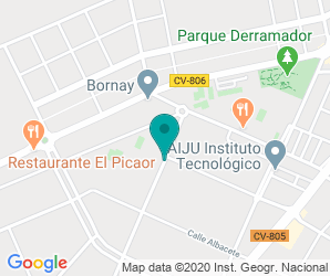 Localización de Instituto Fray Ignacio Barrachina