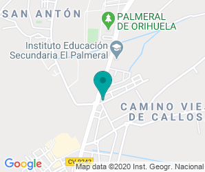 Localización de Instituto Gabriel Miró