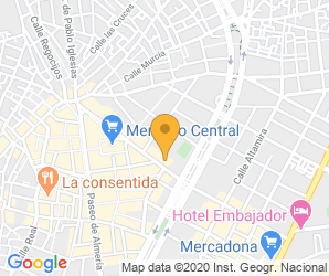 Localización de Centro Compañía De María
