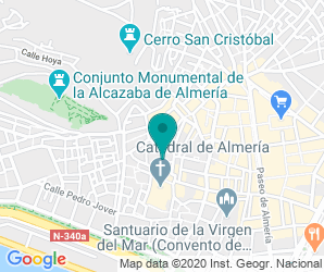 Localización de Colegio Giner De Los Ríos
