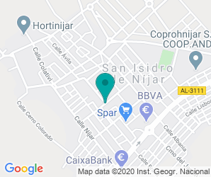 Localización de Colegio Andalucía