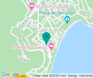 Localización de Colegio San José