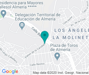 Localización de Instituto El Argar