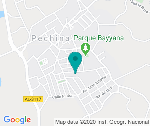 Localización de Instituto Puerta De Pechina