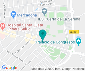 Localización de Instituto Pedro De Valdivia