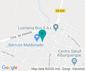 Localización de Instituto Castillo De Luna