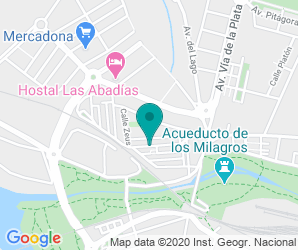 Localización de Colegio Miguel De Cervantes