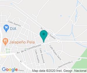 Localización de Instituto Lacimurga Constantia Iulia