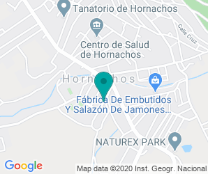 Localización de Instituto Los Moriscos