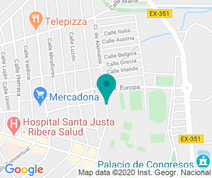 Localización de IES Puerta De La Serena