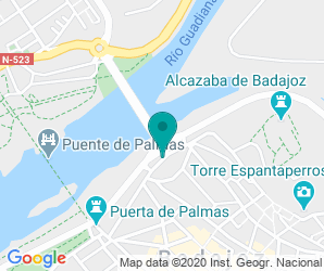Localización de Colegio Nº 26 De Badajoz