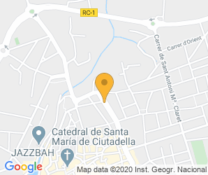 Localización de Colegio Sant Francesc De Sales