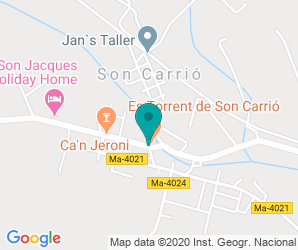 Localización de CEIP Sant Miquel