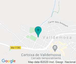 Localización de CEIP Nicolau Calafat