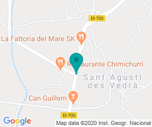 Localización de IES Sant Agustí