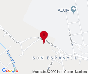 Localización de Colegio Aixa